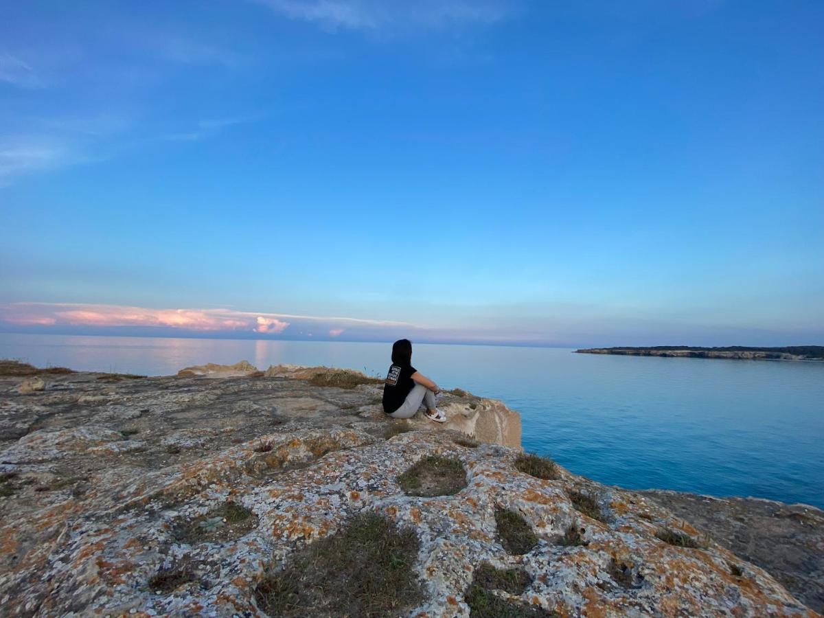 Onda Blu-Appartamenti Torre dell'Orso Εξωτερικό φωτογραφία
