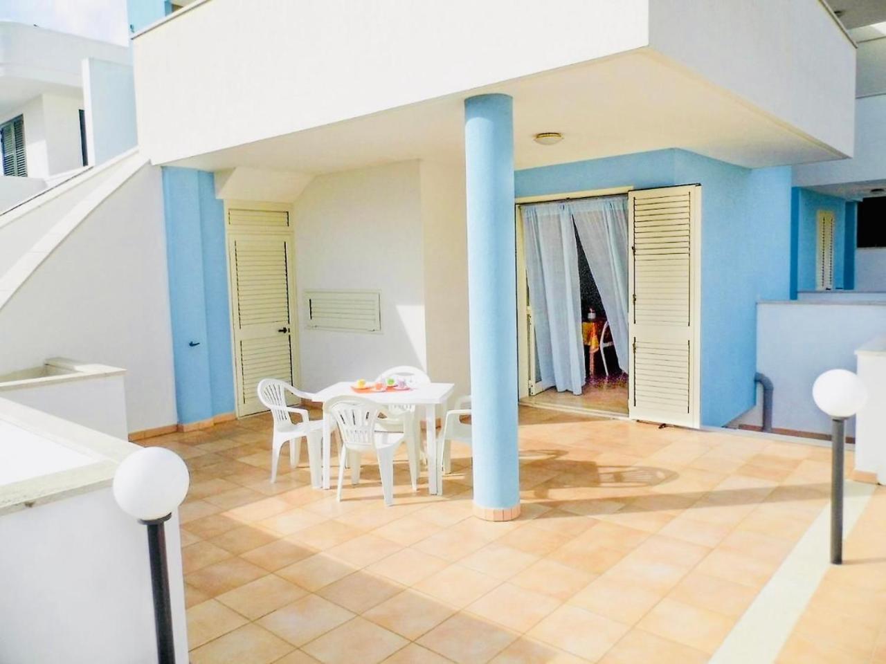Onda Blu-Appartamenti Torre dell'Orso Εξωτερικό φωτογραφία
